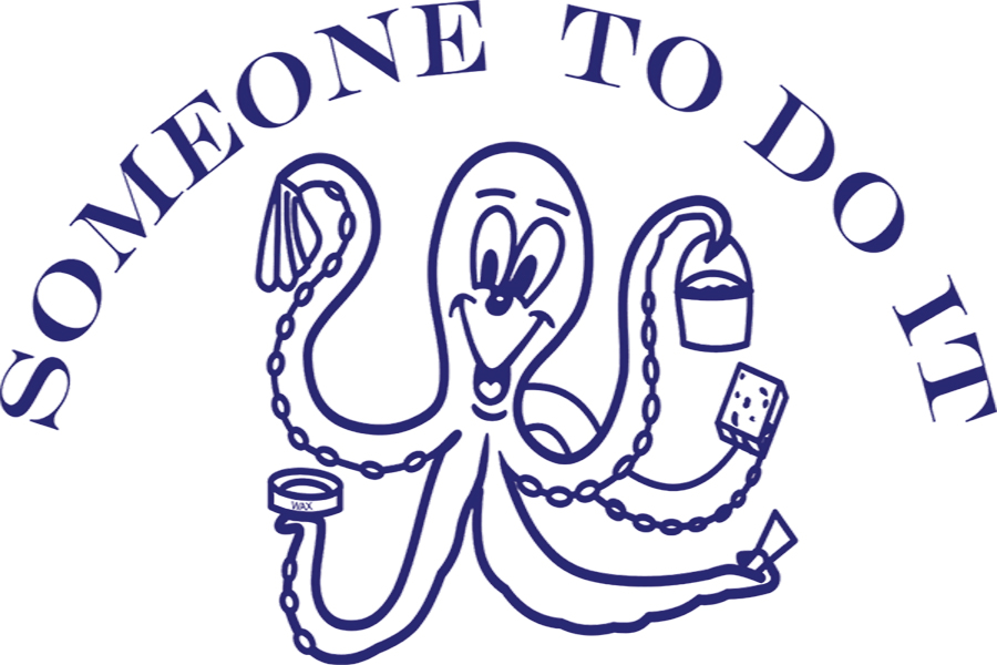Someone To Do It Logo